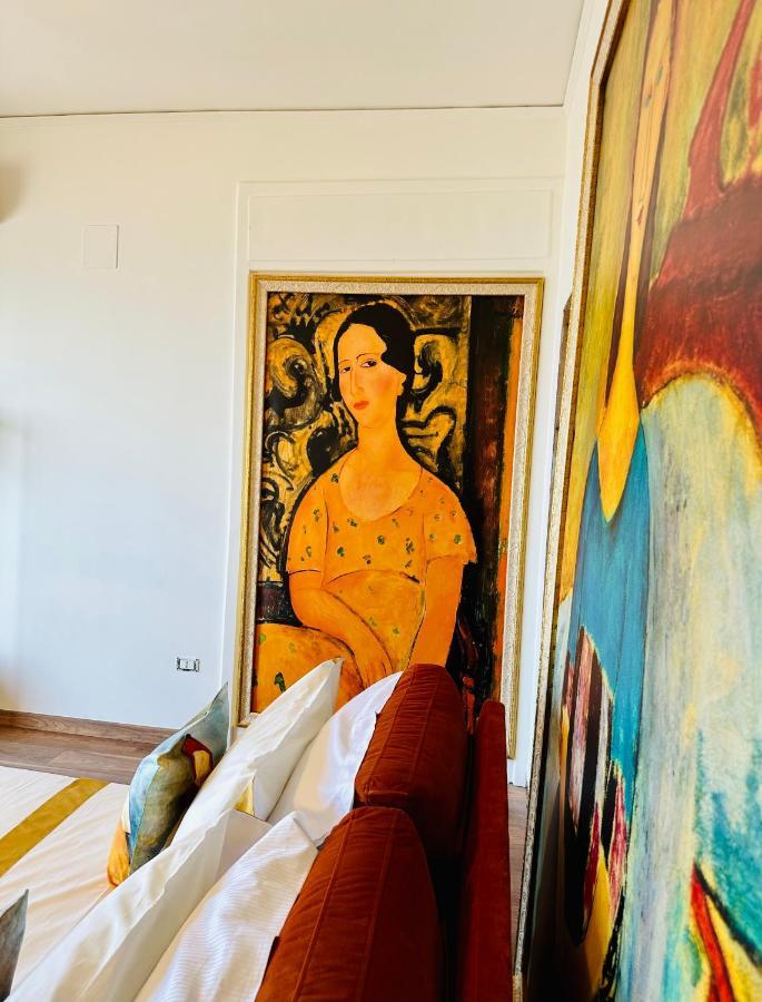 Blumare Arthouse Hotel Salerno Exterior photo