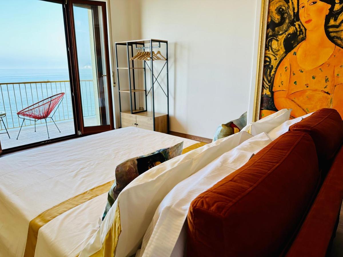 Blumare Arthouse Hotel Salerno Exterior photo