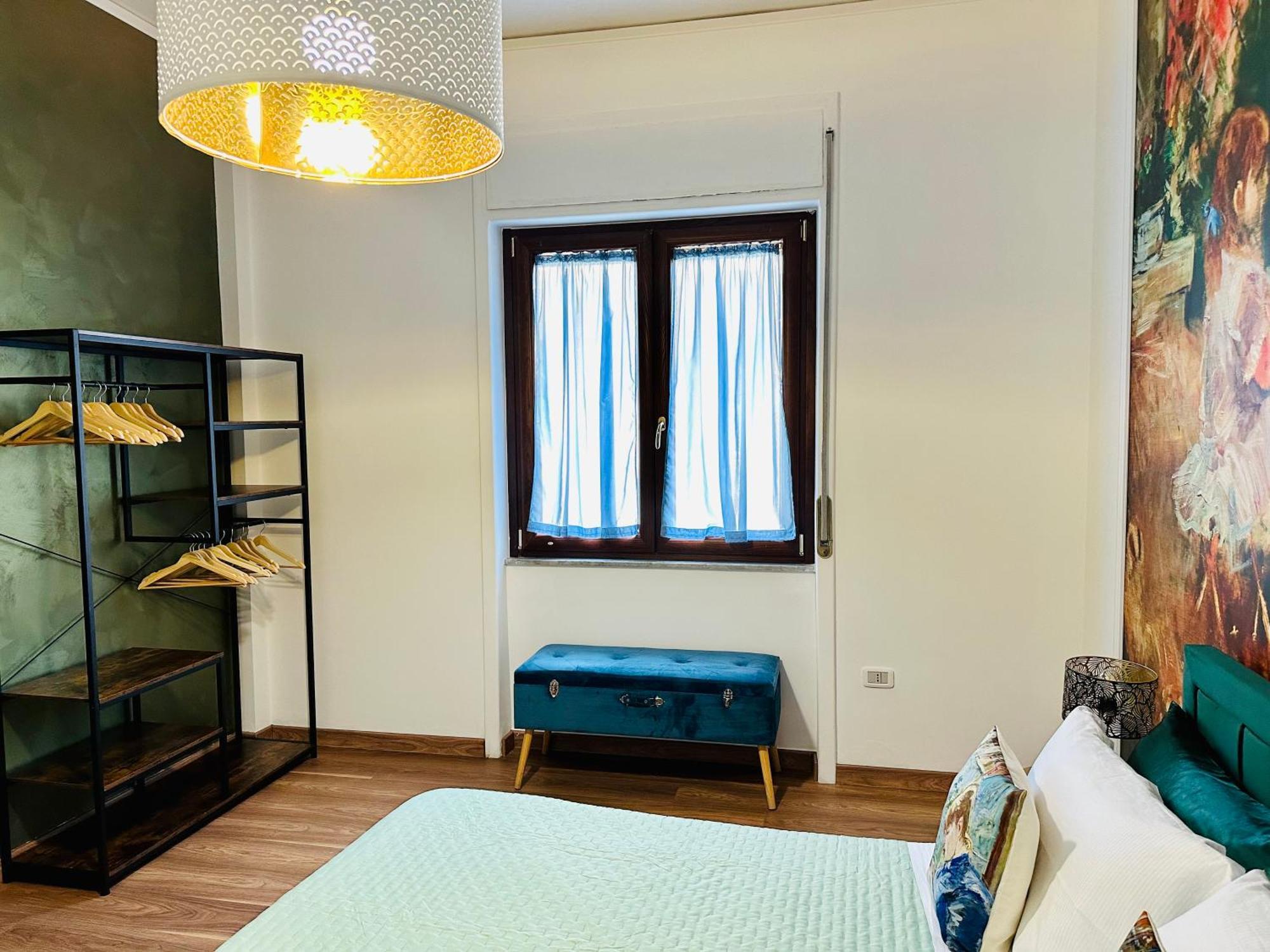 Blumare Arthouse Hotel Salerno Exterior photo