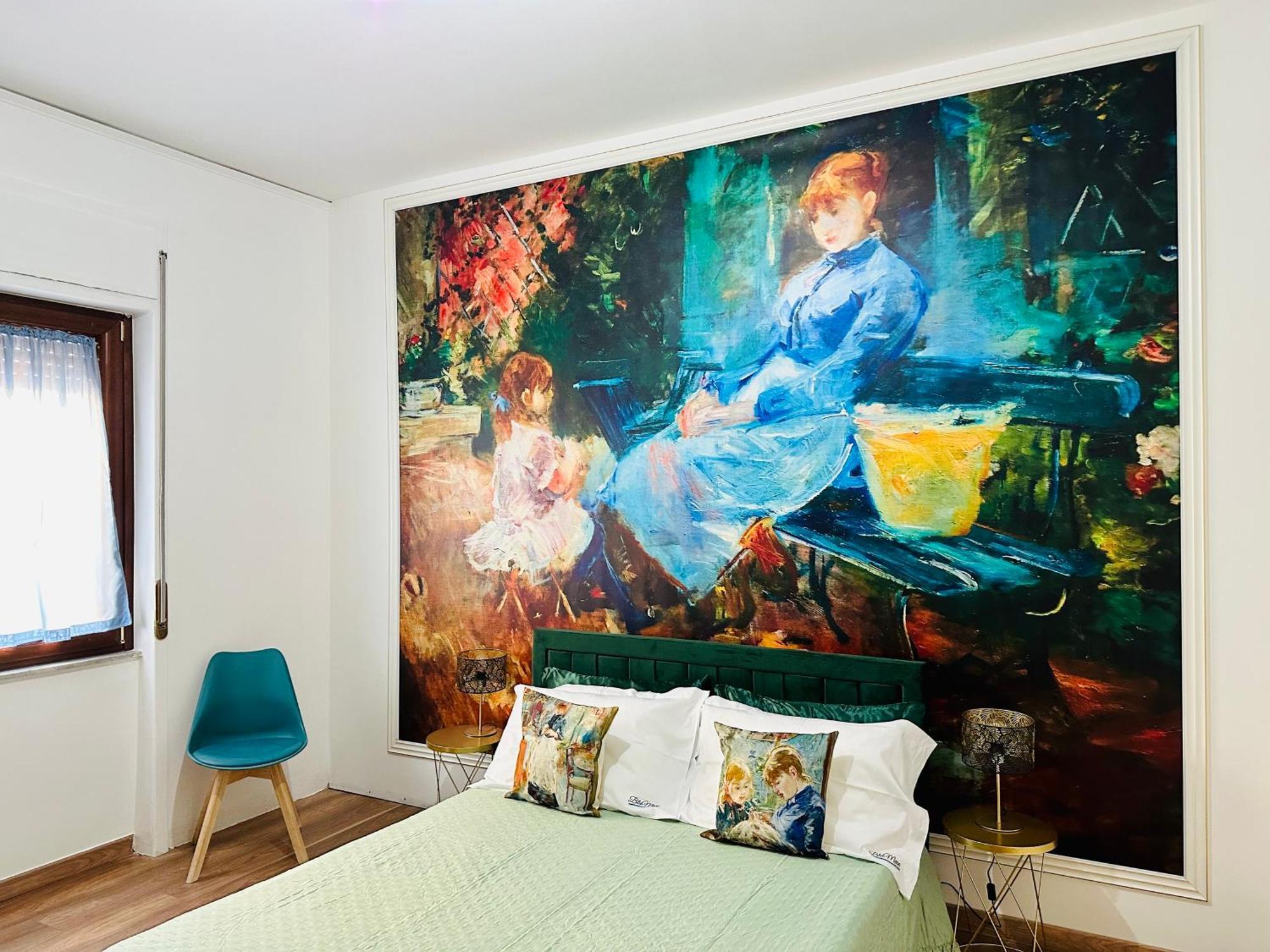 Blumare Arthouse Hotel Salerno Exterior photo