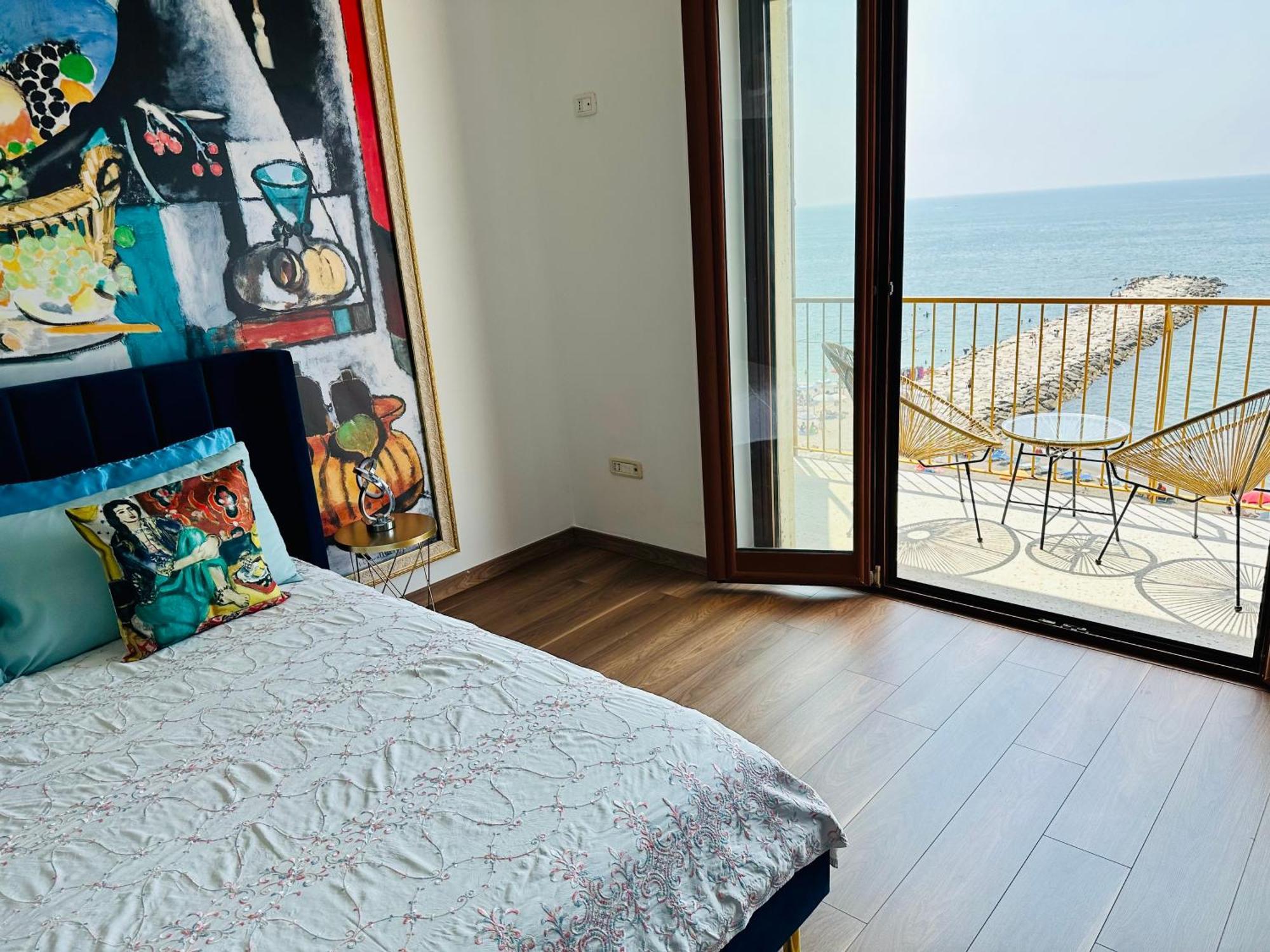 Blumare Arthouse Hotel Salerno Exterior photo