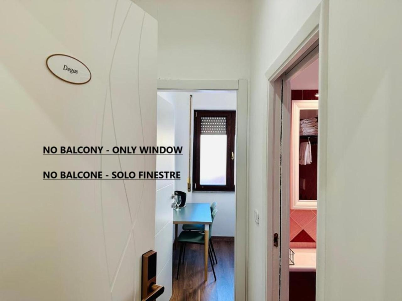 Blumare Arthouse Hotel Salerno Exterior photo