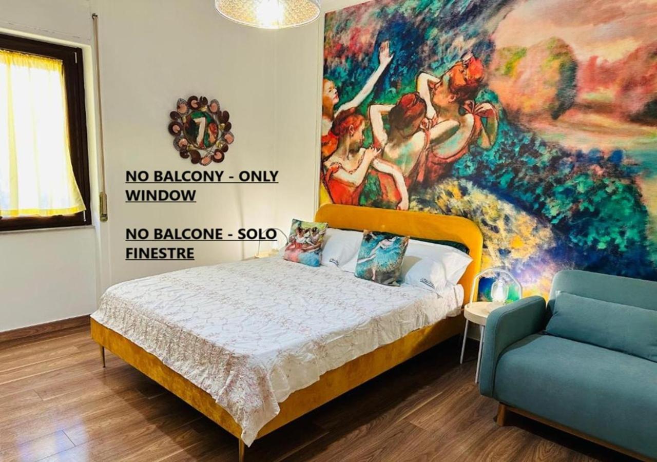 Blumare Arthouse Hotel Salerno Exterior photo