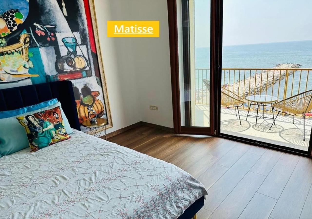 Blumare Arthouse Hotel Salerno Exterior photo