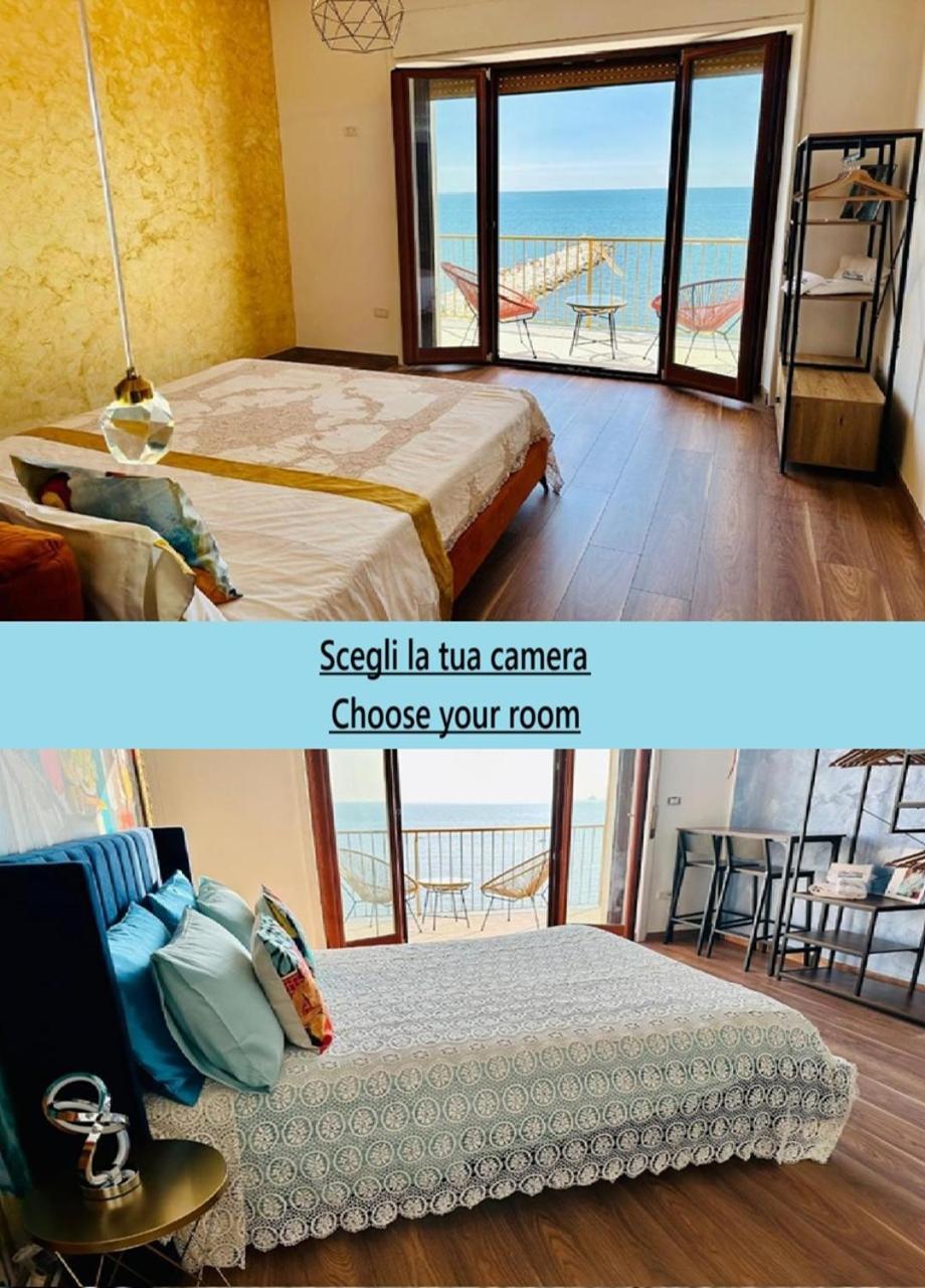 Blumare Arthouse Hotel Salerno Exterior photo